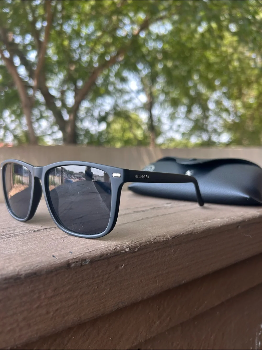 Men’s Hilfiger Sunglasses